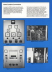 Documenting the evolution of the Woodward Hydraulic Turbine Water Wheel Governor System.