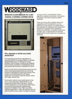 Documenting the evolution of the Woodward Hydraulic Turbine Water Wheel Governor System.