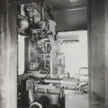 A Woodward Cabinet Actuator Governor on the factory floor in 1941.  5
