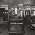 A Woodward Cabinet Actuator Governor on the factory floor in 1941.  4