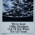 Woodward... We've Kept Utility Managers Out of Hot Water For 150+ Years.