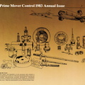 Woodward... The World's oldest and largest manufacturer of Prime Mover Controls.