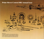 Woodward... The World's oldest and largest manufacturer of Prime Mover Controls.