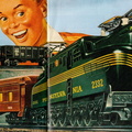 2B.  History of the Lionel Company.