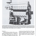 The Fairbanks Morse Model 38D5 series engine began using Woodward Hydraulic governors (type UG8).
