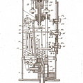 Elmer Woodward's first diesel engine hydraulic governor patent number 2,039,507.
