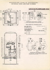Elmer Woodward's first diesel engine hydraulic governor patent number 2,039,507.