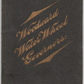 Woodward Water Whhel Governor catalogue cover, circa 1908,.jpg