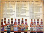 A few of Brewer Brad's beer styles brewed for the history books.