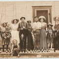 1911 picture of my family in Pointski.