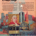 Trains September 1972.  Back cover page.