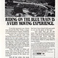 Trains January 1979. Back cover page.