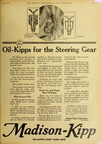 Oil-Kipps for the Steering Gear.