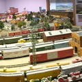 Brad's Model Railroad from 1988 to 2019.