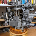 A Woodward CFM56-2 fuel control governor unit added to the collection in 2017.