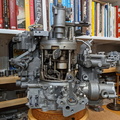 A Woodward CFM56-2 Gas Turbine Main Engine Control in the collection.