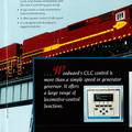 Woodward's CLC control system is old school digital control technology replaced with off the shelf engine controls.