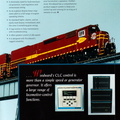 The Woodward Governor Company's attempt to market a digital locomotive engine governor system (too complicated, expensive and not an "off the shelf" control like their competitors developed and sold).