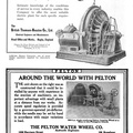 A vintage Hydroelectric history project along the way.