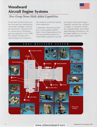 From the Prime Mover Control First Quarter 1999 issue.