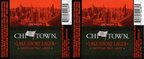 Another of a dozen contract brewery's beer styles brewed by Brewer Brad over the years.