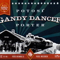 POTOSI GANDY DANCER PORTER BEER.