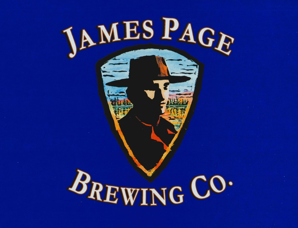 JAMES PAGE BREWING COMPANY, STEVENS POINT, WISCONSIN.