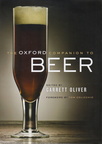 THE OXFORD COMPANION TO BEER BOOK.