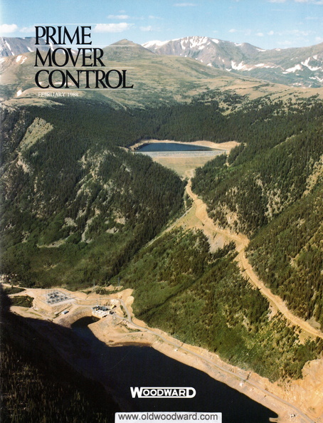 Prime Mover Control February 1988.