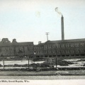 A different view of the Consolidated Water Power and Paper Mill, Wisconsin Rapids.