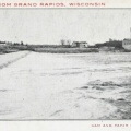 Greeting from Grand Rapids (now called Wisconsin Rapids).