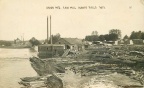 Historical Wisconsin Paper Mills and Dams.