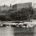 A different view of the Consolidated Water Power and Paper Mill, Wisconsin Rapids.