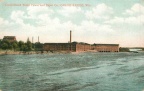 View of the Consolidated Water Power and Paper Mill, Wisconsin Rapids.