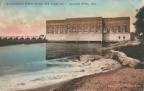 Consolidated Water Power and Paper Mill, Stevens Point, Wisconsin.
