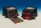 Dowty electronic gas turbine fuel control units.