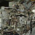 A massive Dowty gas turbine fuel control system.