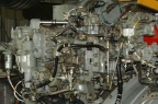 A massive Dowty gas turbine fuel control system.