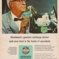 Woodward's governor exchange service puts your trust in the hands of the specialist.