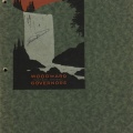 WOODWARD WATER WHEEL GOVERNORS-CATALOGUE M.  PUBLISHED IN THE 1930'S.