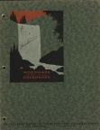 WOODWARD WATER WHEEL GOVERNORS-CATALOGUE M.  PUBLISHED IN THE 1930'S.