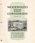 The Woodward Governor Company's only factory from 1910 through 1941.