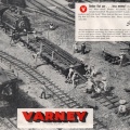 VARNEY MODEL TRAINS.