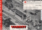 VARNEY MODEL TRAINS.
