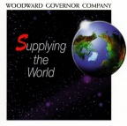 Woodward Prime Mover Controls... Supplying the World.
