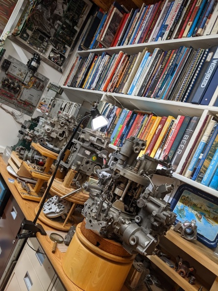 These Woodward large gas turbine fuel controls are documented with their governor operating manuals in the reference library. If you have any goofy questions, feel free to contact us at oldwoodward@gmail.com. 3A.jpg