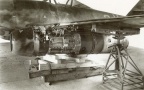 A first generation jet engine, circa 1942.