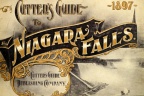 1897 GUIDE TO NIAGARA FALLS..