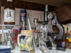 Breweriana  memorabilia.