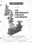 TOP PERFORMANCE THROUGH CONVERSION.